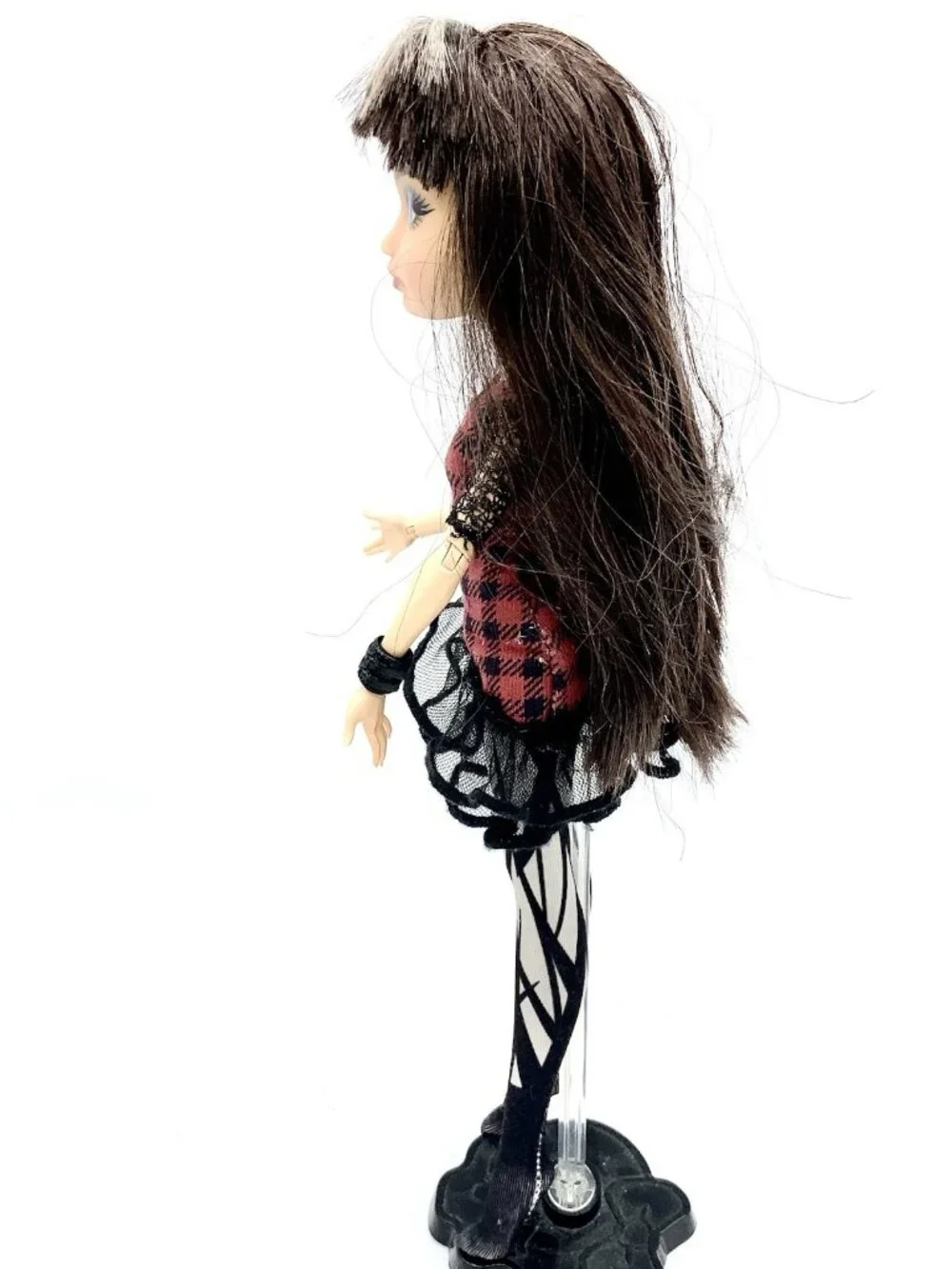 Ever After High Cerise Hood Rebel Daughter of Red Riding Hood Doll First Chapter